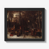 Tasting the Sugar by Eastman Johnson - thumbnail_1_bf_671641563d19ba02d720740c